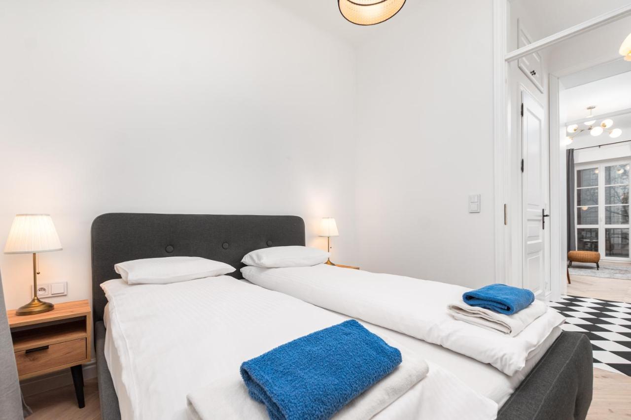 Apartament Slowackiego By Your Freedom Varsavia Esterno foto
