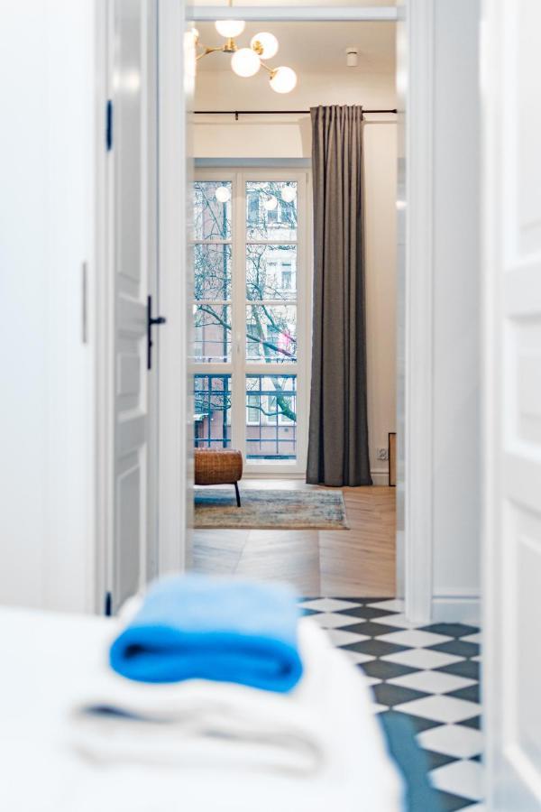 Apartament Slowackiego By Your Freedom Varsavia Esterno foto