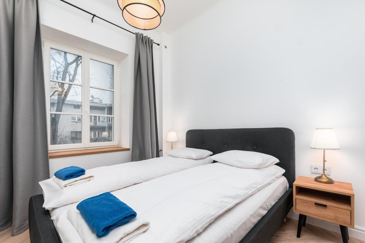 Apartament Slowackiego By Your Freedom Varsavia Esterno foto