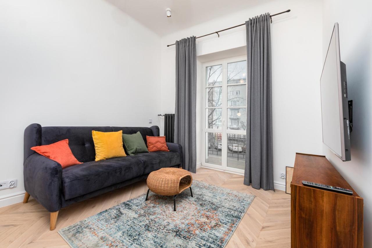 Apartament Slowackiego By Your Freedom Varsavia Esterno foto