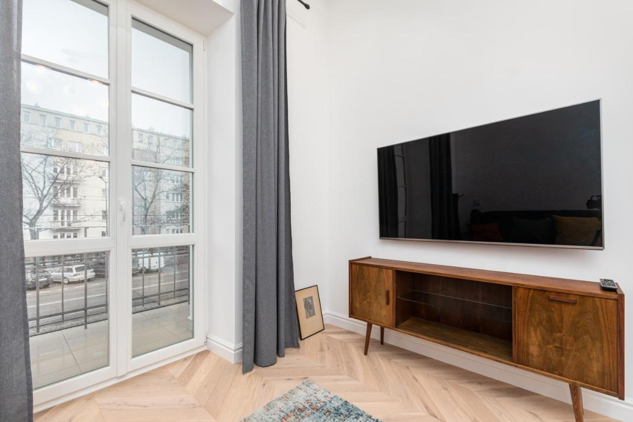 Apartament Slowackiego By Your Freedom Varsavia Esterno foto