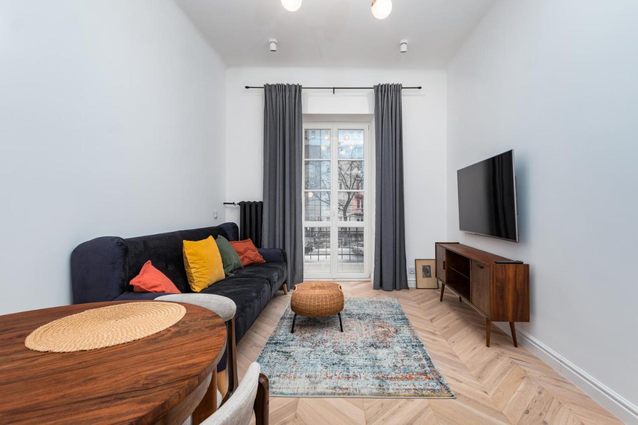 Apartament Slowackiego By Your Freedom Varsavia Esterno foto