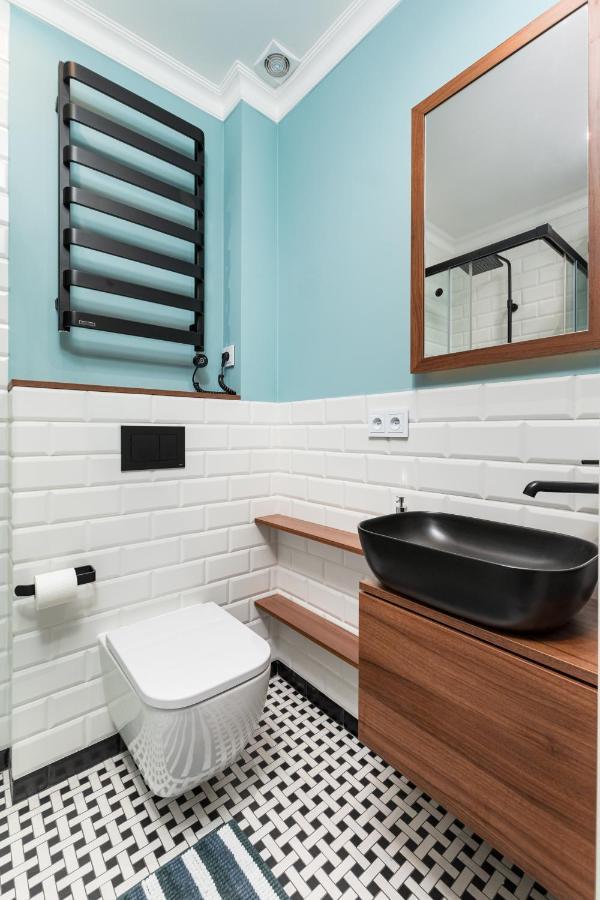 Apartament Slowackiego By Your Freedom Varsavia Esterno foto