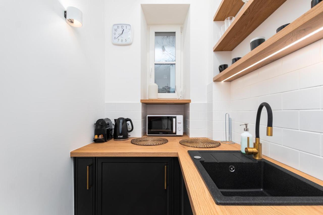 Apartament Slowackiego By Your Freedom Varsavia Esterno foto