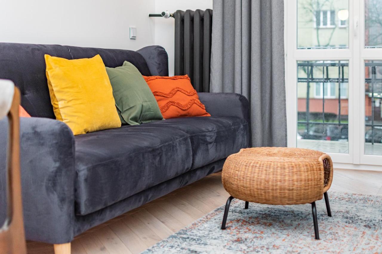 Apartament Slowackiego By Your Freedom Varsavia Esterno foto