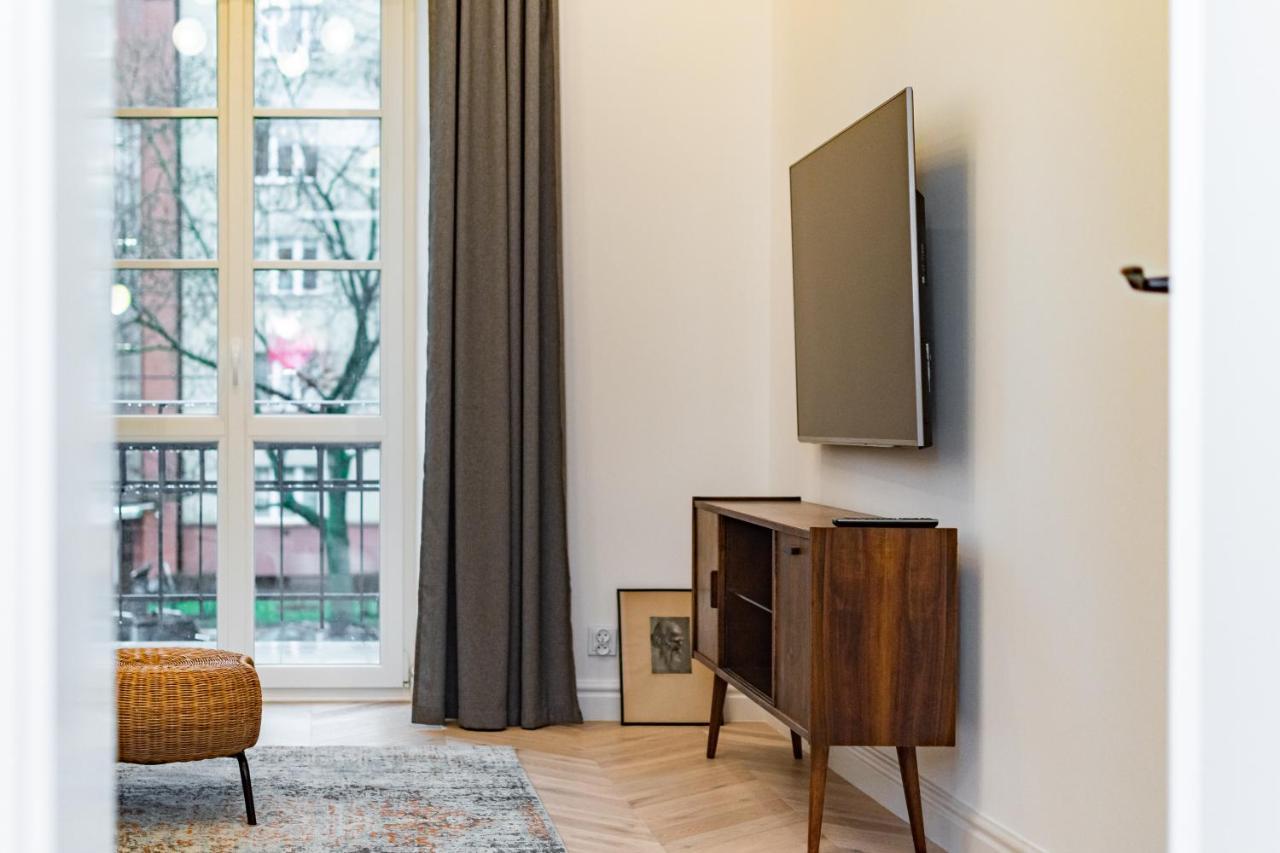 Apartament Slowackiego By Your Freedom Varsavia Esterno foto