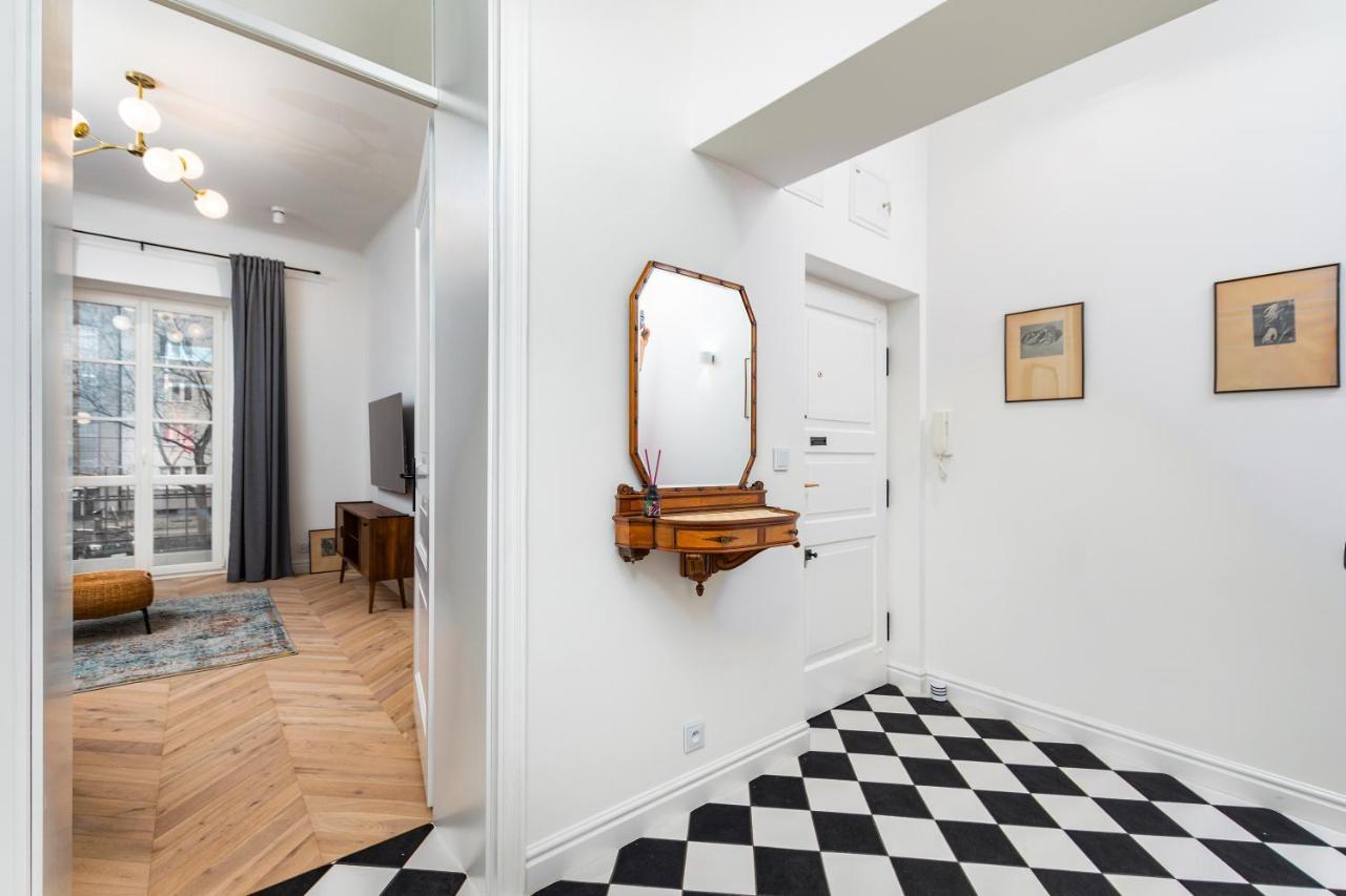 Apartament Slowackiego By Your Freedom Varsavia Esterno foto