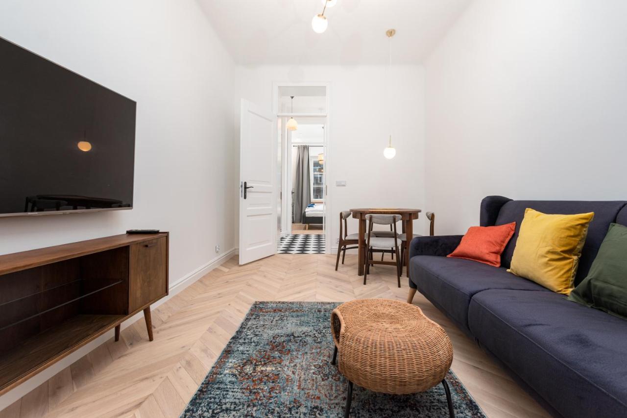 Apartament Slowackiego By Your Freedom Varsavia Esterno foto