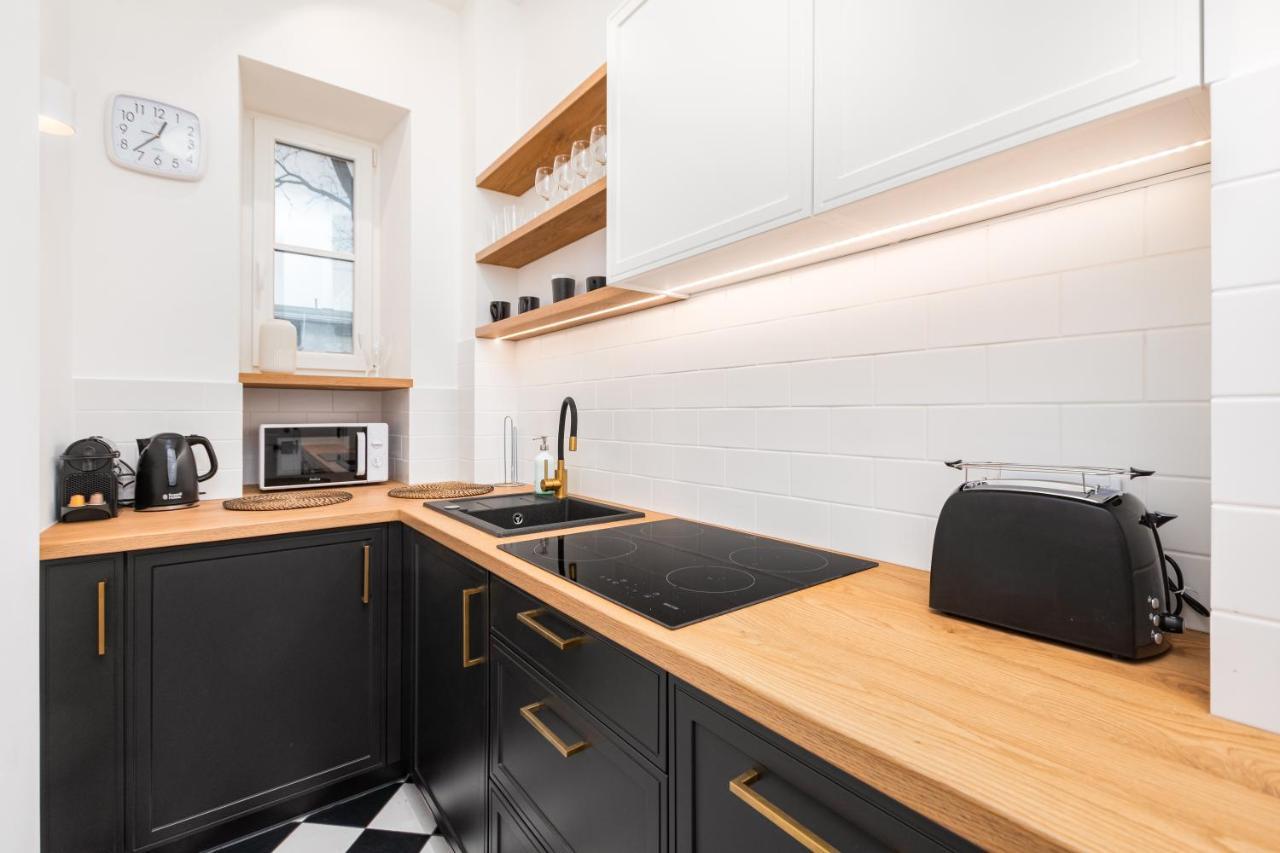 Apartament Slowackiego By Your Freedom Varsavia Esterno foto