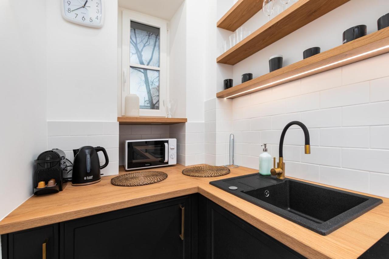 Apartament Slowackiego By Your Freedom Varsavia Esterno foto
