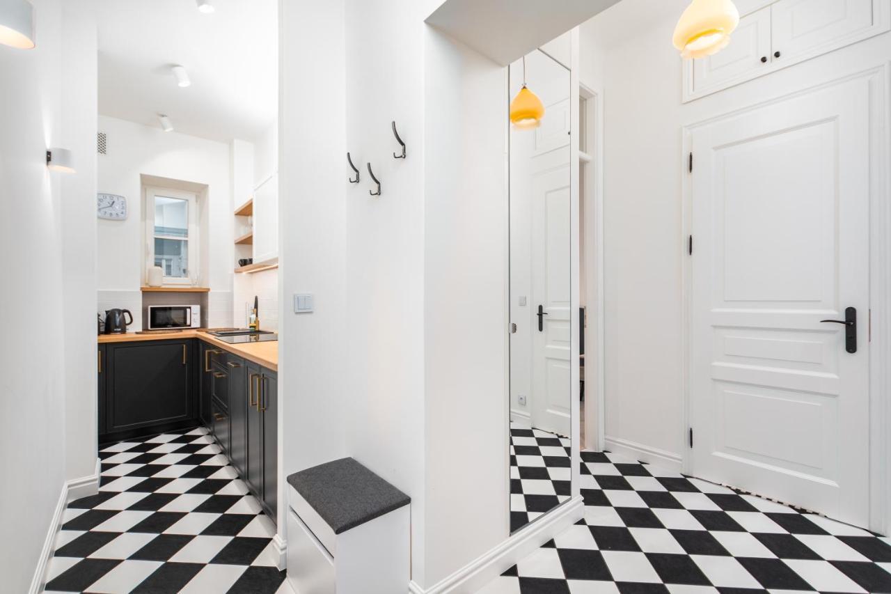 Apartament Slowackiego By Your Freedom Varsavia Esterno foto