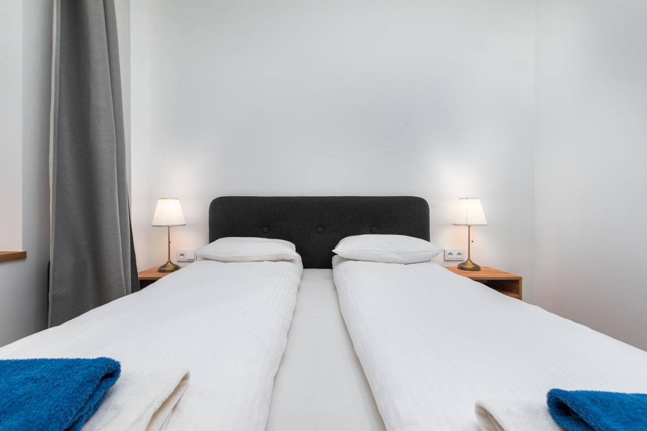 Apartament Slowackiego By Your Freedom Varsavia Esterno foto